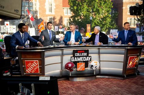 espn gameday week 8